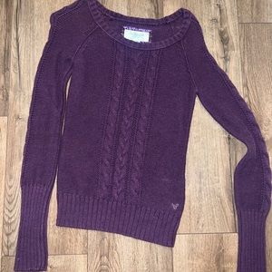 American Eagle sweater size small